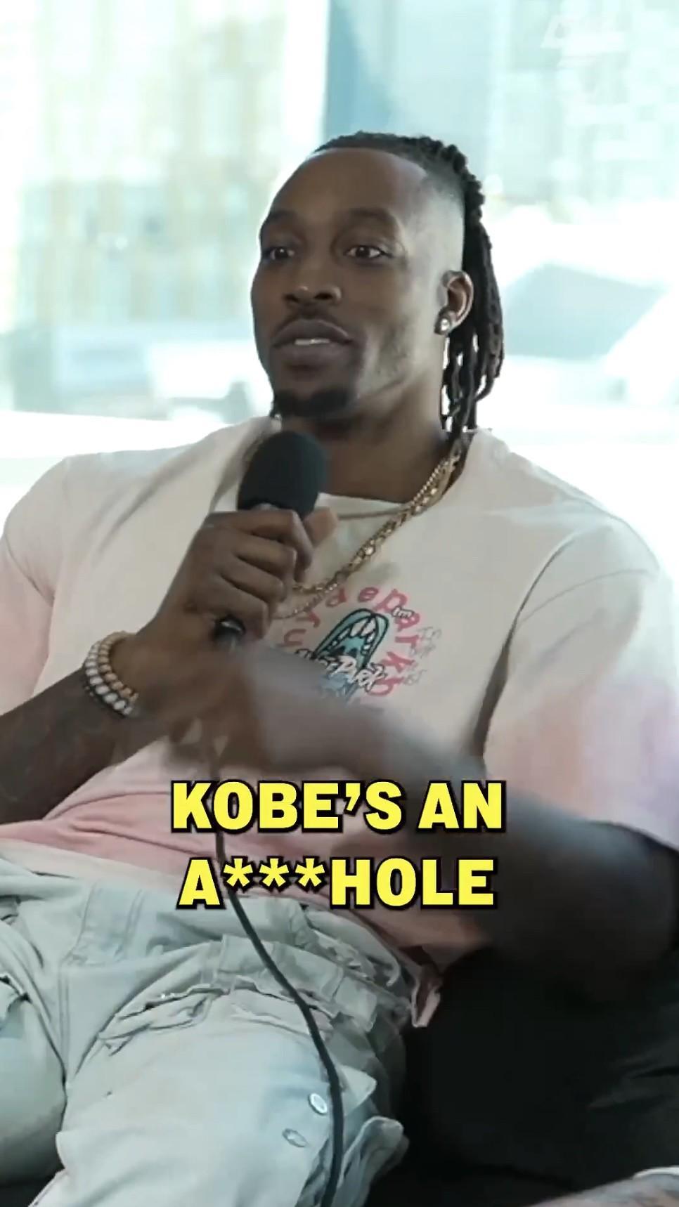 kaiyun sports-霍华德谈詹科:得分能力科比更强,詹姆斯得分多因其打的久